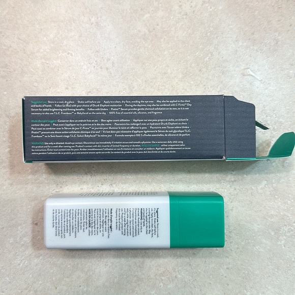 NWT - Drunk Elephant Protini Powerpeptide Refurf Serum 30ml (Price Reduced❗️) - Picture 2 of 4